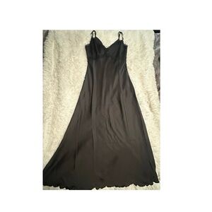 Jessica Simpson 2.0 Bias Dress in Black